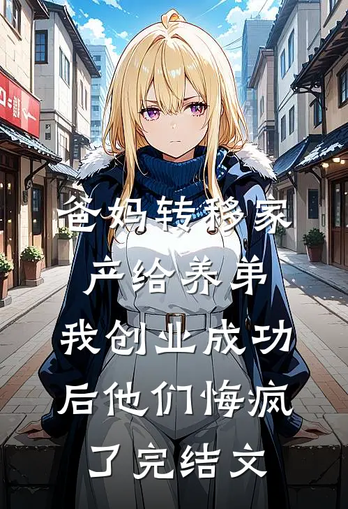 爸妈转移家产给养弟，我创业成功后他们悔疯了完结文