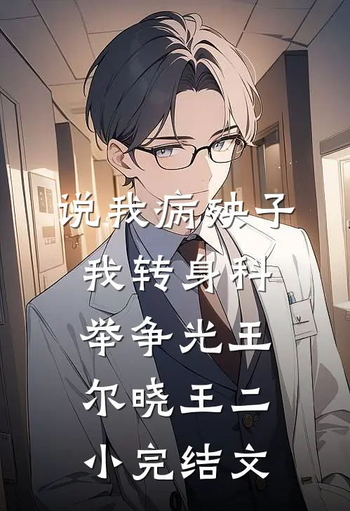 说我病殃子，我转身科举争光王尔晓王二小完结文