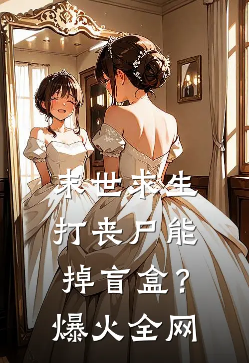 末世求生：打丧尸能掉盲盒？爆火全网