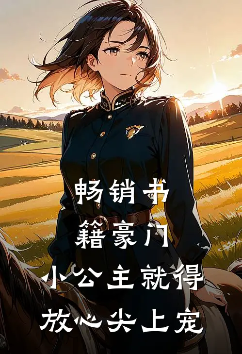 畅销书籍豪门：小公主就得放心尖上宠