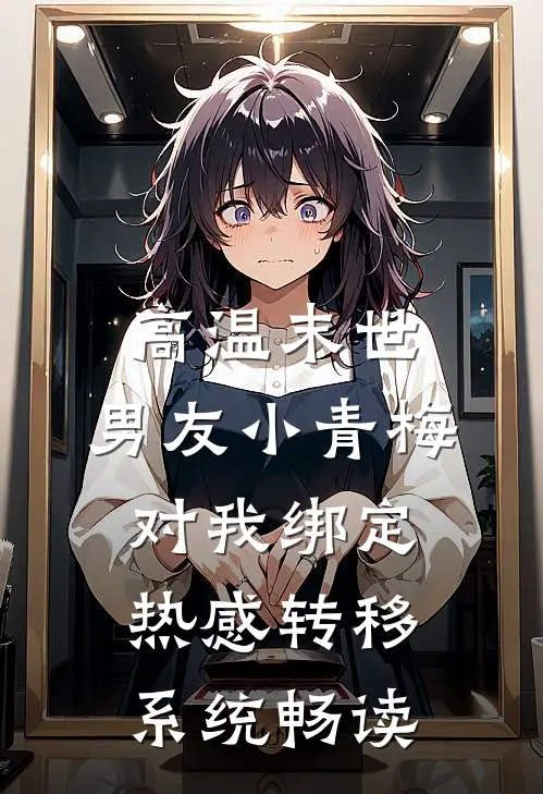 高温末世，男友小青梅对我绑定热感转移系统畅读