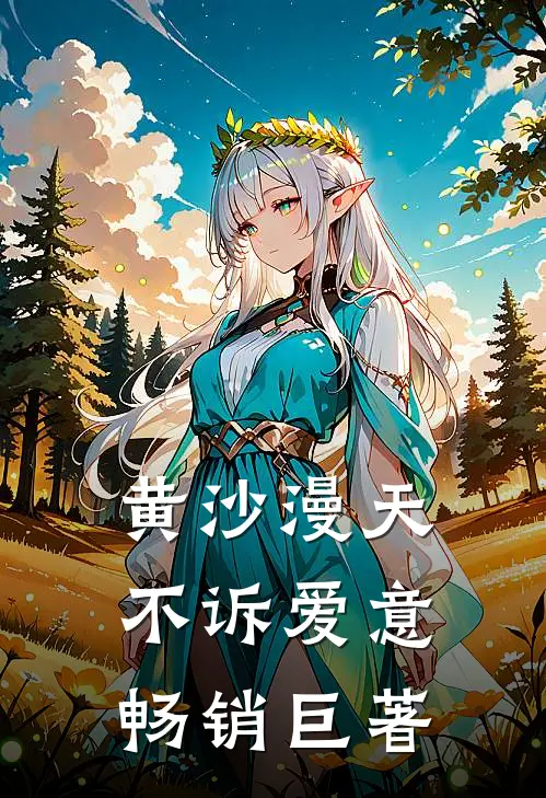 黄沙漫天不诉爱意畅销巨著