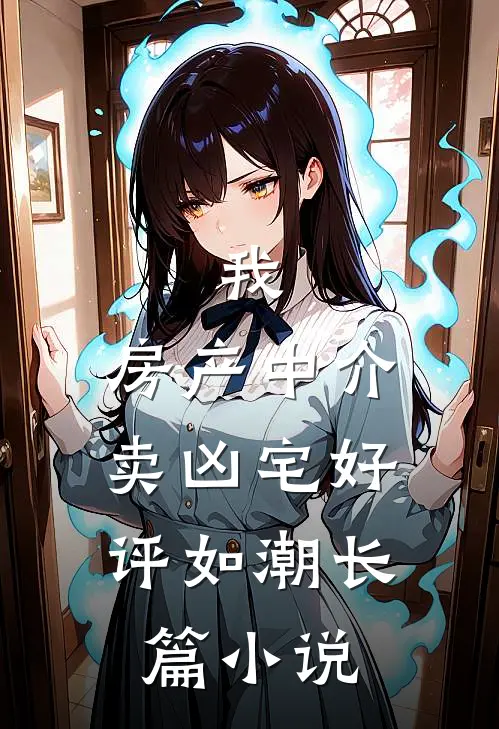 我，房产中介，卖凶宅好评如潮长篇小说