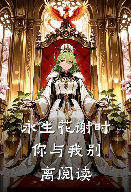 永生花谢时，你与我别离阅读