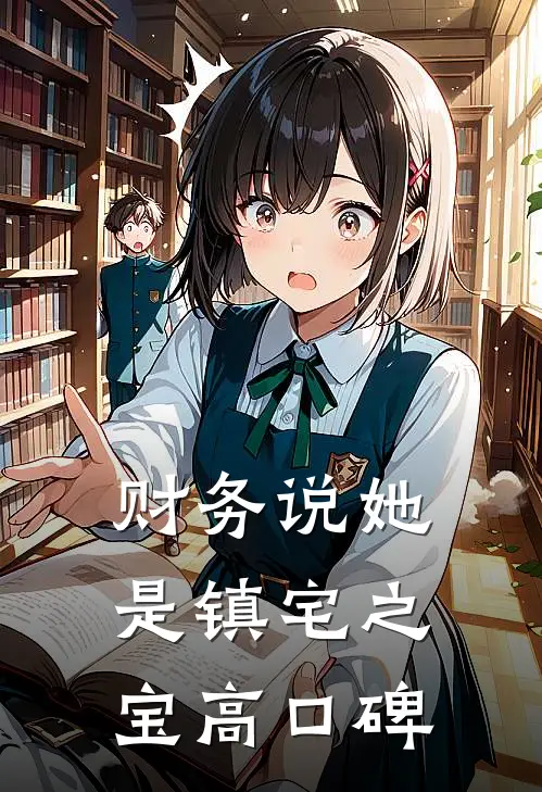 财务说她是镇宅之宝高口碑