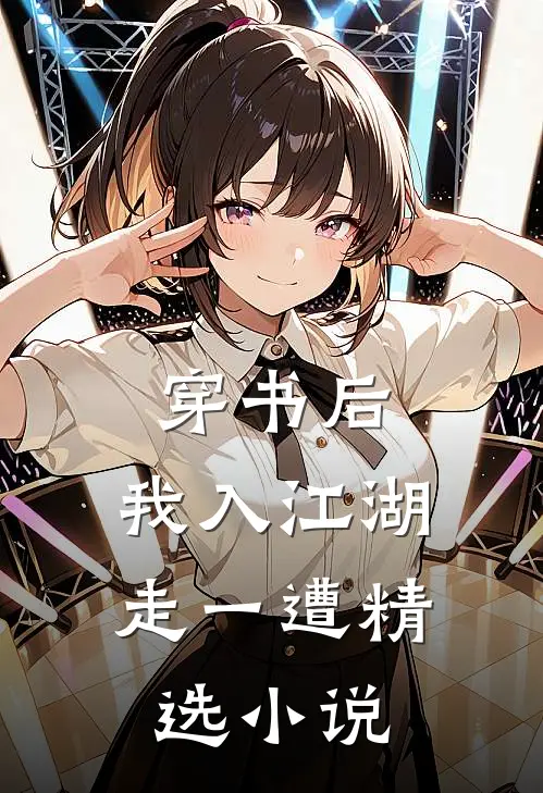 穿书后,我入江湖走一遭精选