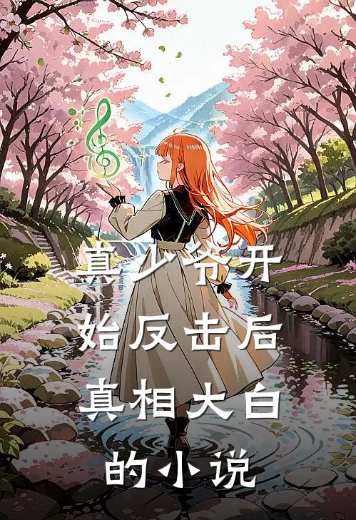 真少爷开始反击后，真相大白的小说