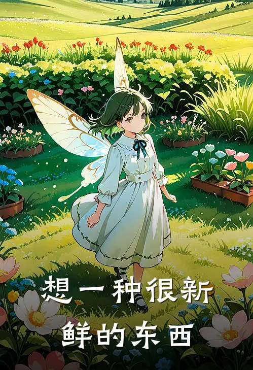 想一种很新鲜的东西