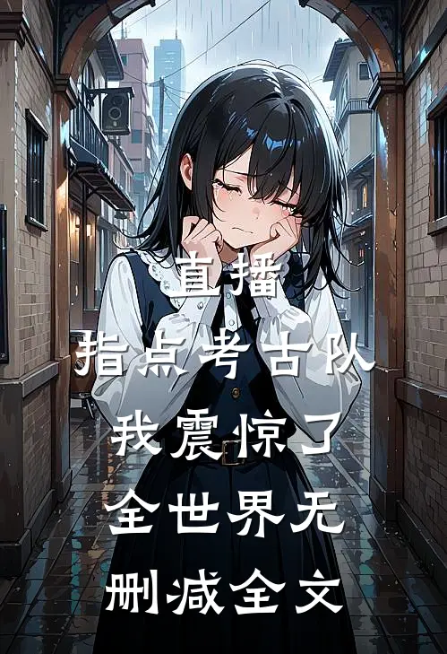 直播：指点考古队，我震惊了全世界无删减全文