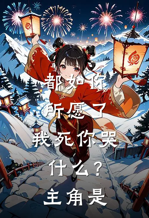 都如你所愿了,我死你哭?主角是