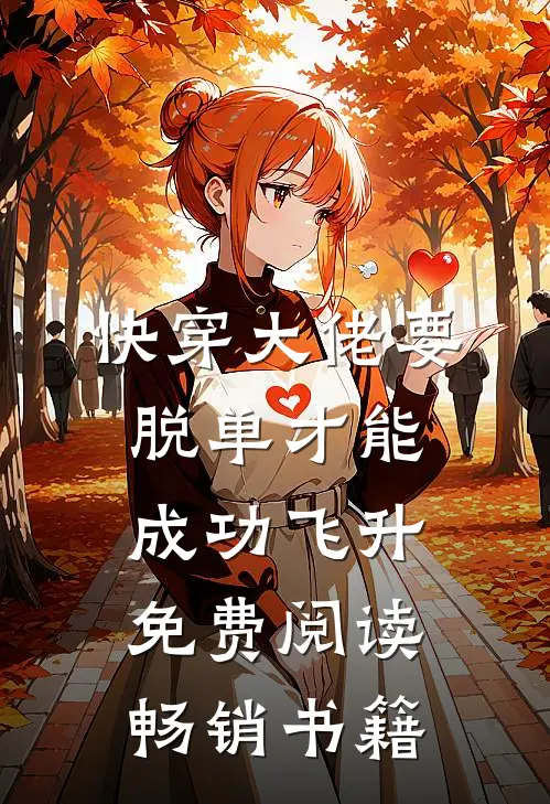 快穿大佬要脱单才能成功飞升免费阅读畅销书籍
