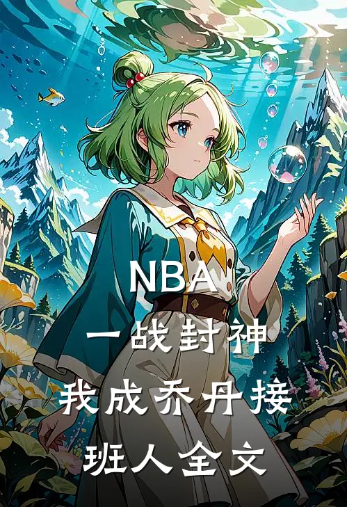 NBA：一战封神，我成乔丹接班人全文