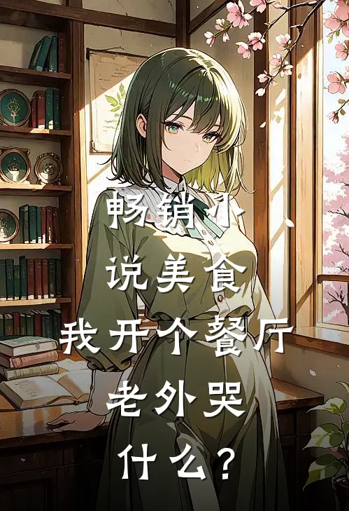 畅销小说美食：我开个餐厅，老外哭什么？