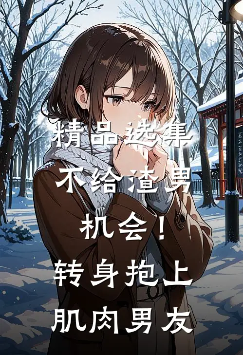 精品选集不给渣男机会！转身抱上肌肉男友