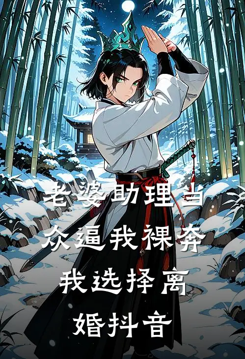 老婆助理当众逼我裸奔，我选择离婚抖音