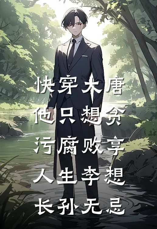 快穿大唐，他只想贪污腐败享人生李想长孙无忌