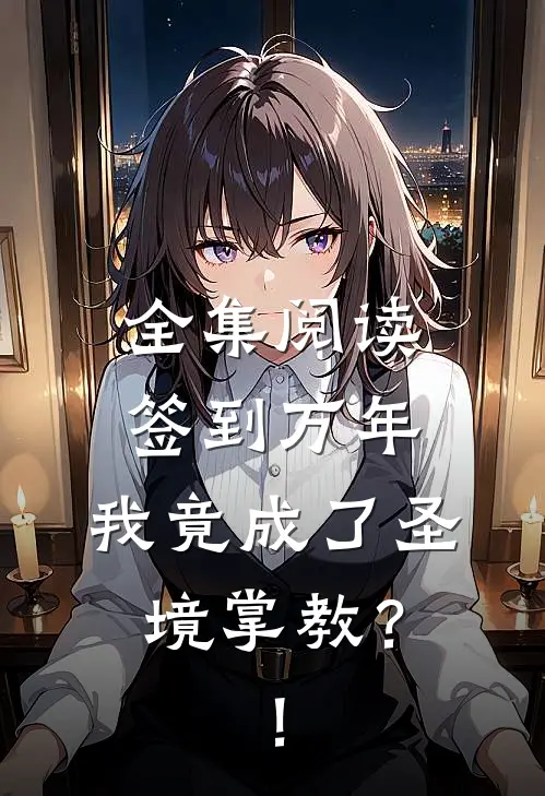 全集阅读签到万年，我竟成了圣境掌教？！