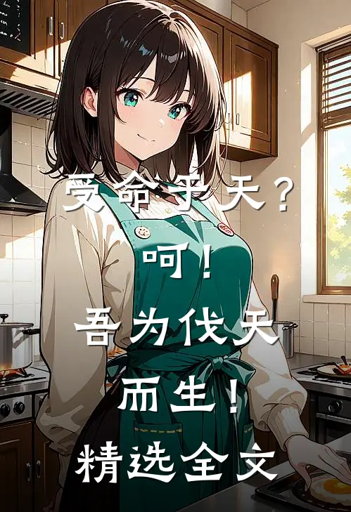 受命于天？呵！吾为伐天而生！精选全文