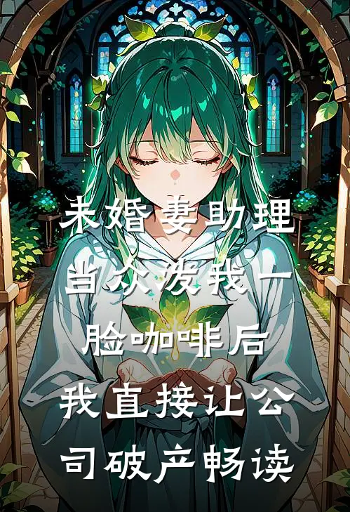 未婚妻助理当众泼我一脸咖啡后，我直接让公司破产畅读