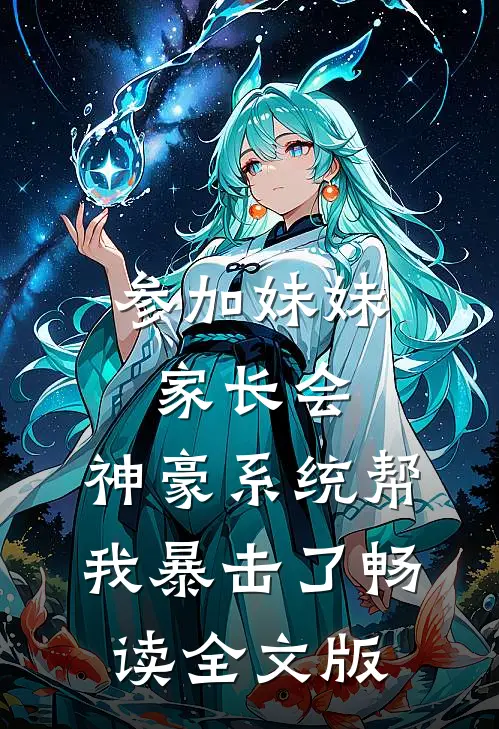 参加妹妹家长会，神豪系统帮我暴击了畅读全文版