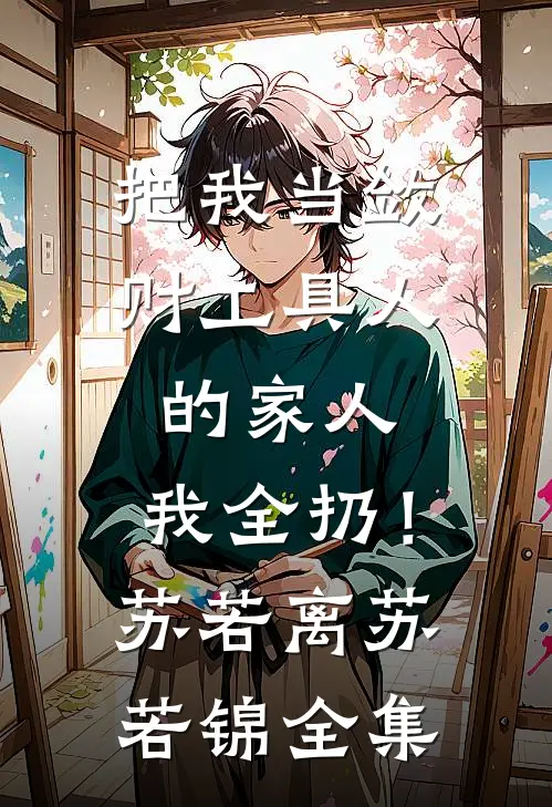 把我当敛财工具人的家人，我全扔！苏若离苏若锦全集