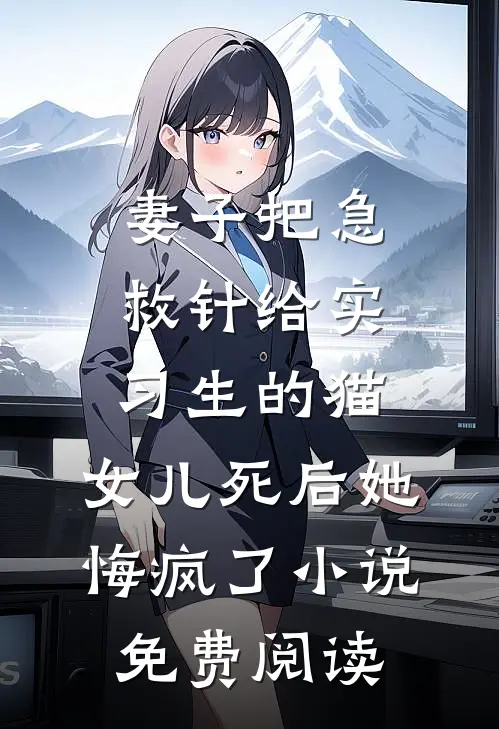 妻子把急救针给实习生的猫，女儿死后她悔疯了小说免费阅读
