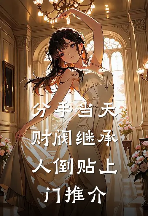 分手当天，财阀继承人倒贴上门推介