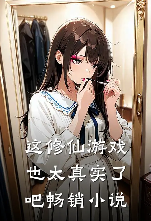 这修仙游戏也太真实了吧畅销小说