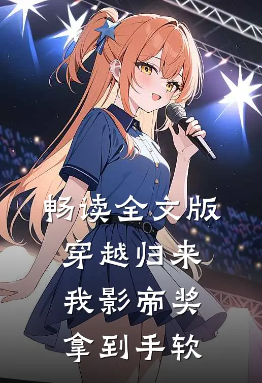 畅读全文版穿越归来，我影帝奖拿到手软