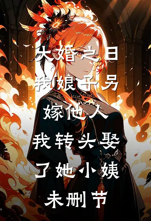 大婚之日我娘子另嫁他人，我转头娶了她小姨未删节