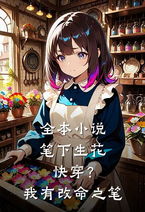全本小说笔下生花：快穿？我有改命之笔
