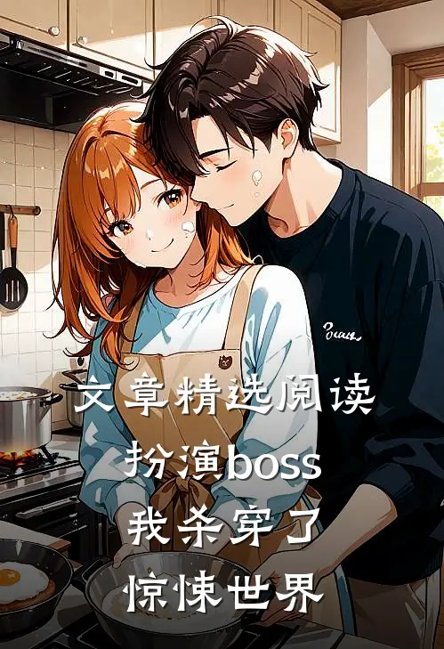 文章精选阅读扮演boss，我杀穿了惊悚世界