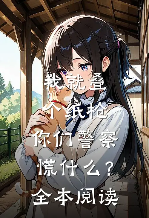 我就叠个纸枪，你们警察慌什么？全本阅读