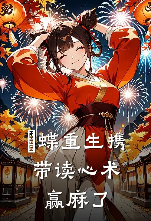 妳蝶重生携带读心术，赢麻了