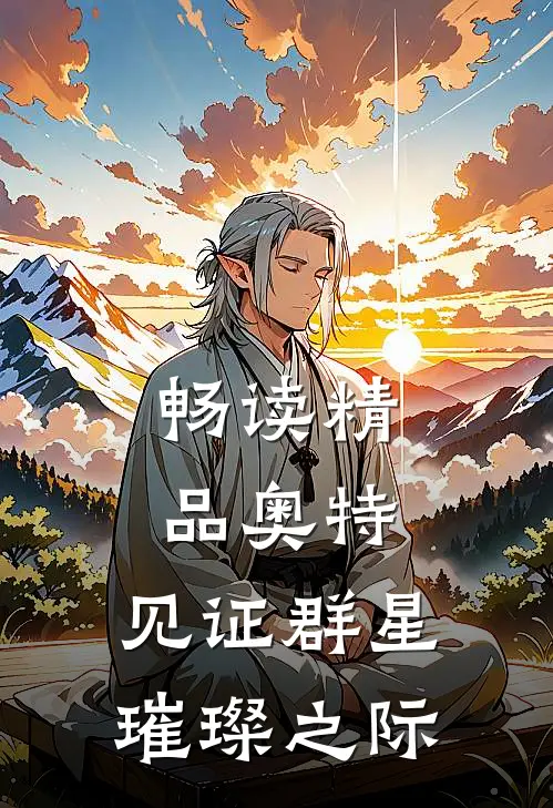 畅读精品奥特：见证群星璀璨之际