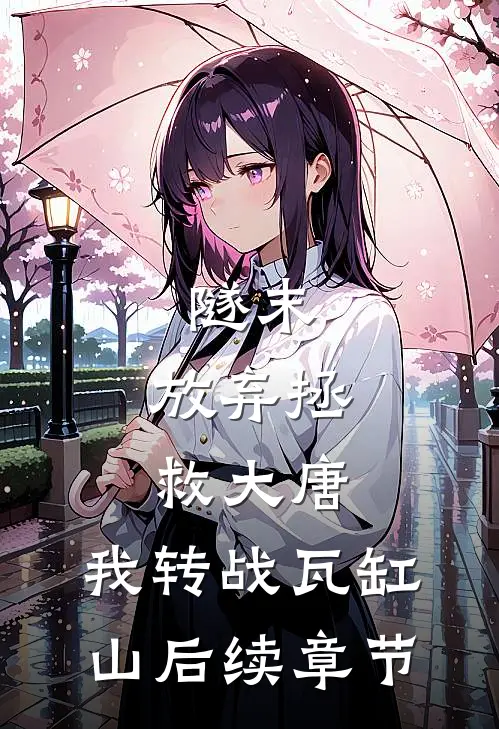 隧末：放弃拯救大唐，我转战瓦缸山后续章节
