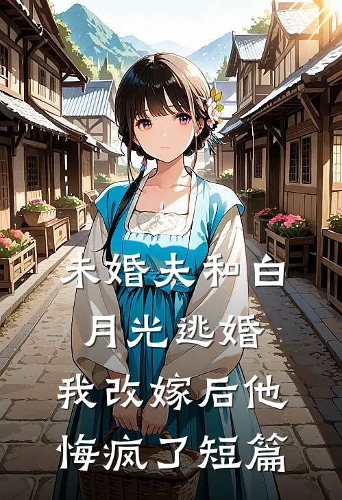 未婚夫和白月光逃婚，我改嫁后他悔疯了短篇