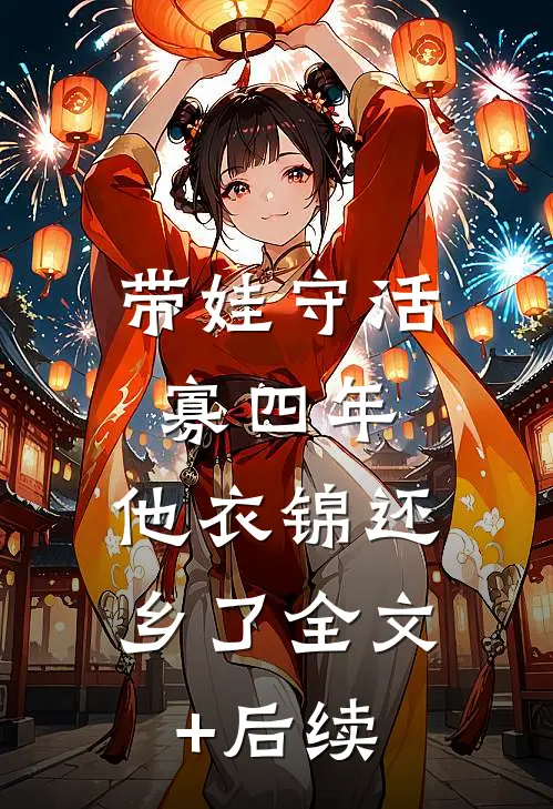 带娃守活寡四年，他衣锦还乡了全文+后续