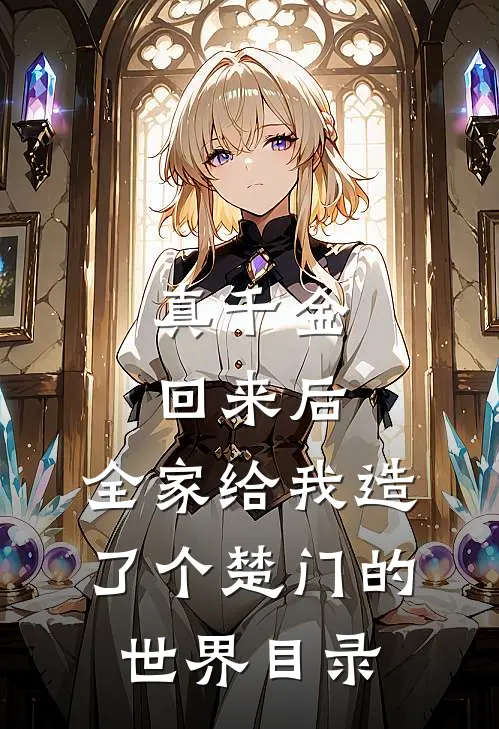 真千金回来后，全家给我造了个楚门的世界目录
