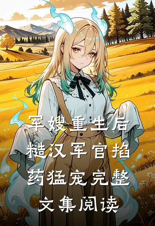 军嫂重生后，糙汉军官掐药猛宠完整文集阅读