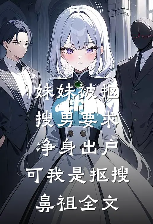 妹妹被抠搜男要求净身出户，可我是抠搜鼻祖全文