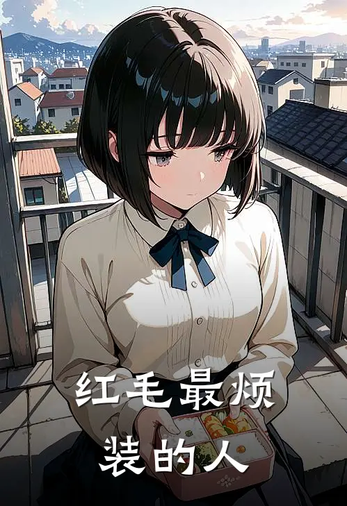 红毛最烦装的人