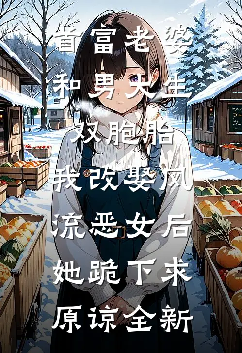 首富老婆和男大生双胞胎，我改娶风流恶女后她跪下求原谅全新