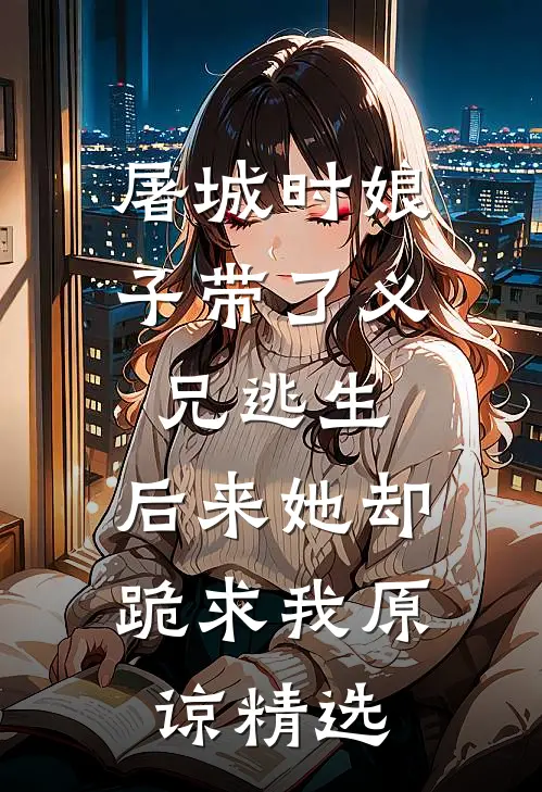 屠城时娘子带了义兄逃生，后来她却跪求我原谅精选