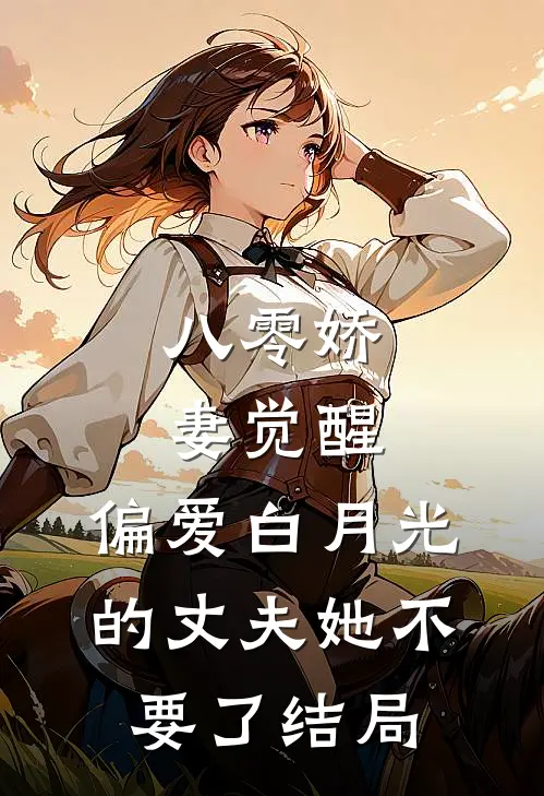 八零娇妻觉醒，偏爱白月光的丈夫她不要了结局