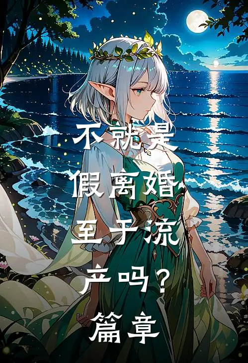 不就是假离婚，至于流产吗？篇章