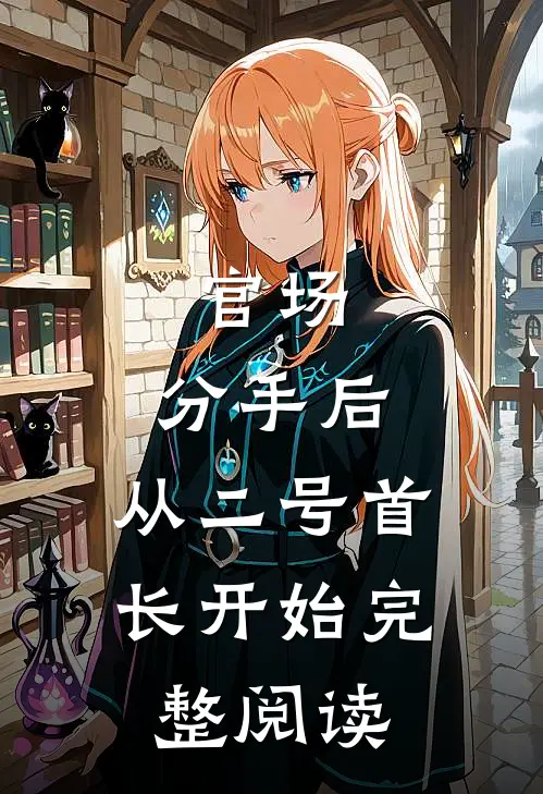 官场：分手后，从二号首长开始完整阅读