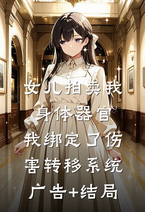 女儿拍卖我身体器官，我绑定了伤害转移系统广告+结局