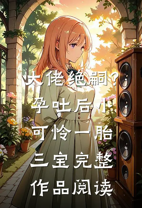 大佬绝嗣？孕吐后小可怜一胎三宝完整作品阅读