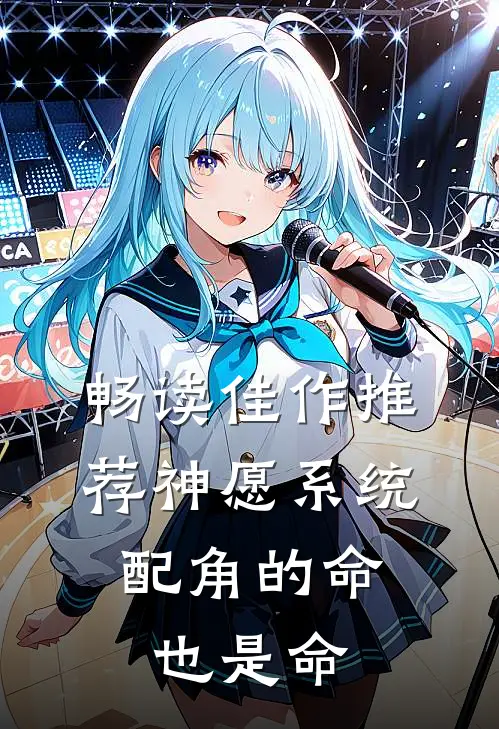 畅读佳作推荐神愿系统：配角的命也是命
